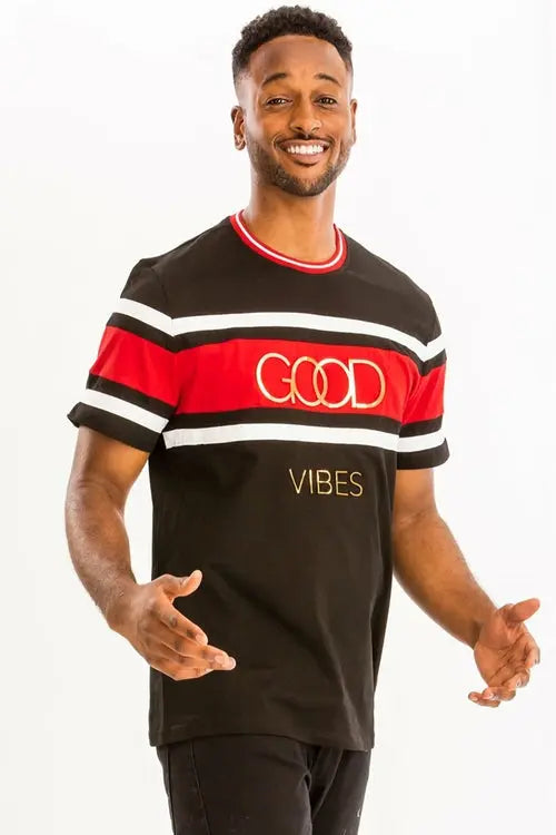 GOOD VIBES TEE My Store