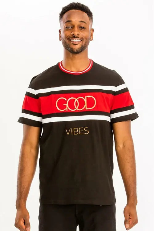GOOD VIBES TEE My Store