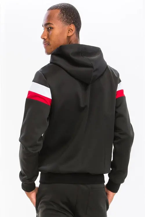 Black Two Piece Tracksuit My Store