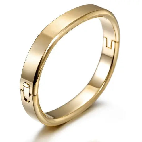 VINTAGE MINIMALIST BANGLE My Store