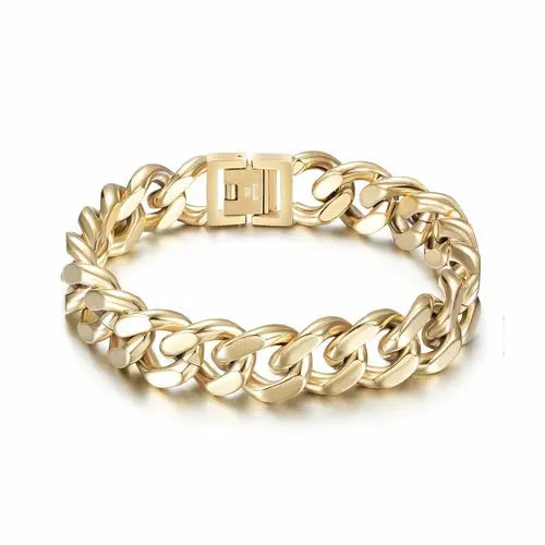 Cuban Link Chain Bracelet (7.5"/8.5") My Store