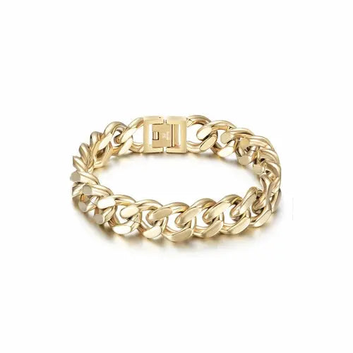 Cuban Link Chain Bracelet (7.5"/8.5") My Store