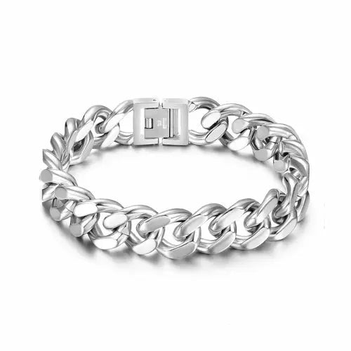 Cuban Link Chain Bracelet (7.5"/8.5") My Store