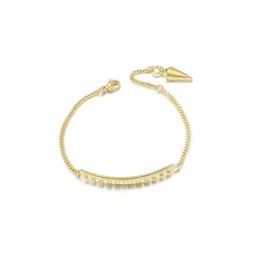 PYRAMID BAR BRACELET My Store