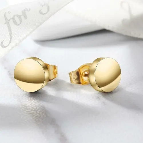 Thumbtack Stud Earrings My Store