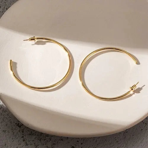 KLO HOOP EARRINGS My Store
