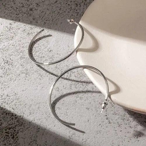 KLO HOOP EARRINGS My Store