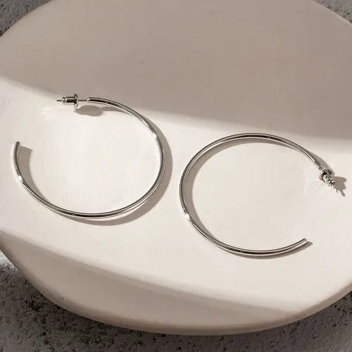 KLO HOOP EARRINGS My Store