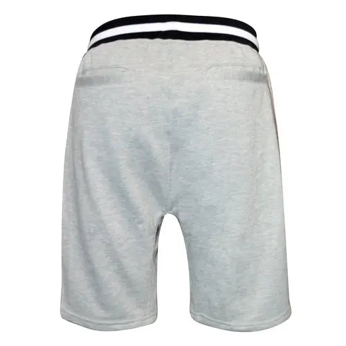 BRANDON FRENCH TERRY SHORTS- GREY My Store
