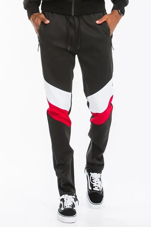 Black Two Piece Tracksuit My Store