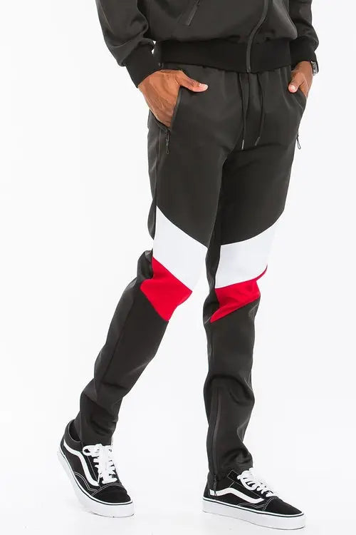 Black Two Piece Tracksuit My Store
