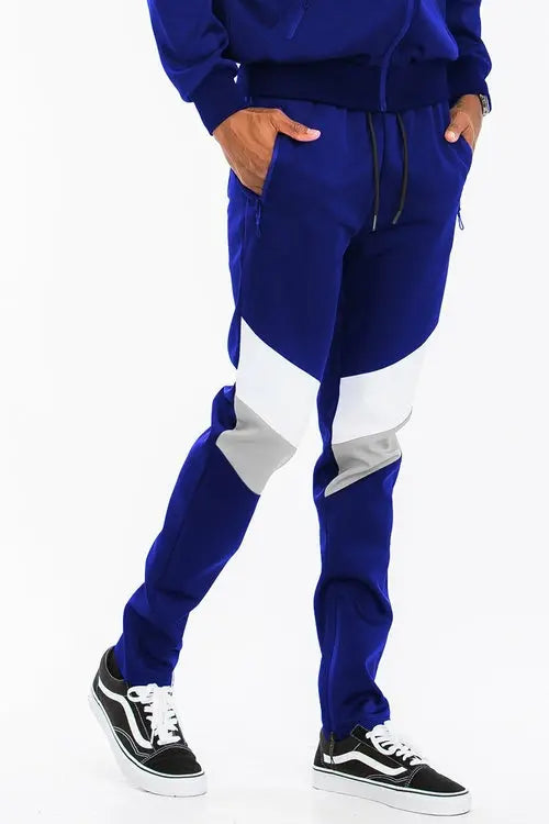 Blue Two Piece Tracksuit My Store