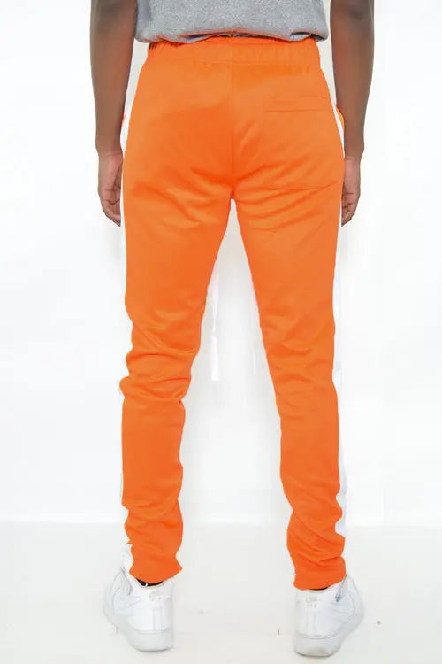 SLIM FIT TRACK PANTS My Store