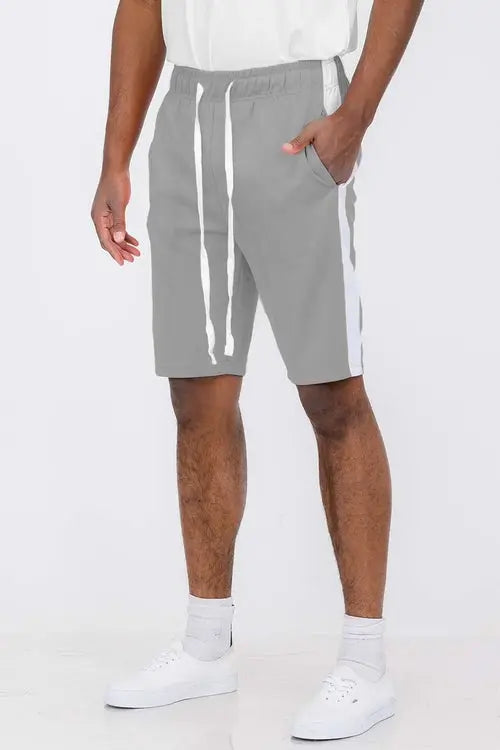 SINGLE STRIPE SHORTS My Store