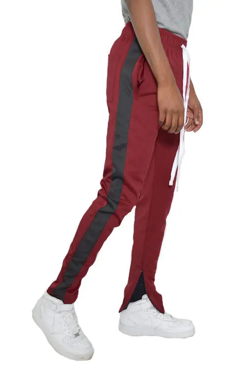 SLIM FIT TRACK PANTS My Store