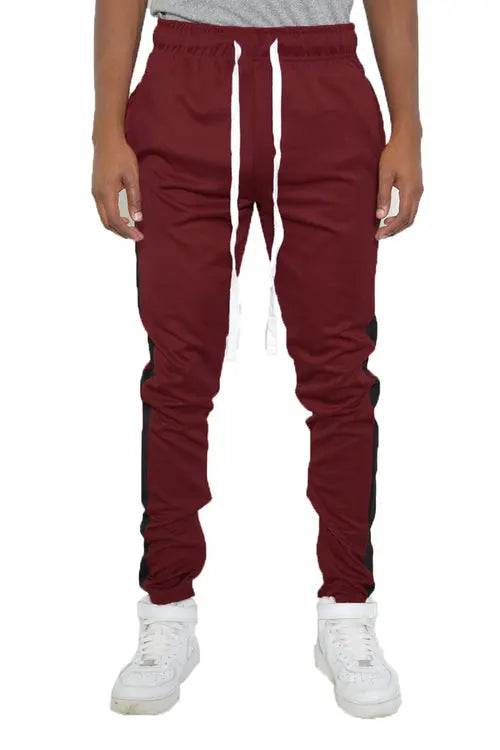 SLIM FIT TRACK PANTS My Store