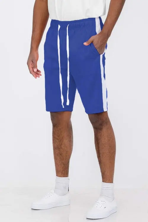 SINGLE STRIPE SHORTS My Store