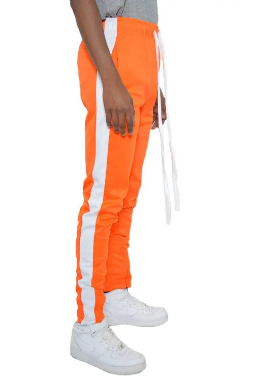 SLIM FIT TRACK PANTS My Store