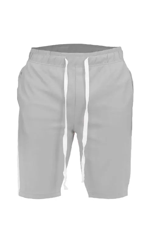 SINGLE STRIPE SHORTS    My Store