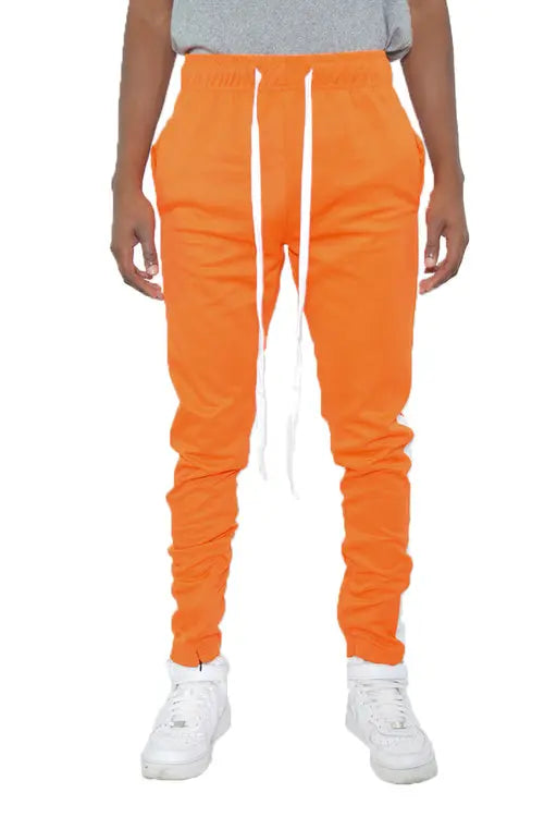 SLIM FIT TRACK PANTS    My Store