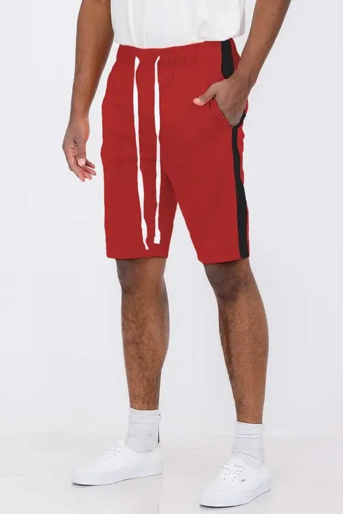 SINGLE STRIPE SHORTS My Store