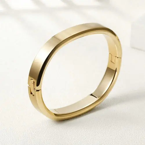 VINTAGE MINIMALIST BANGLE    My Store