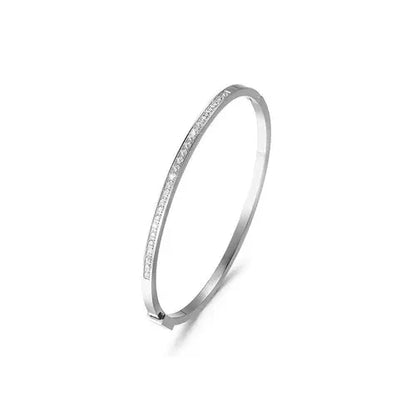 SKINNY STACKABLE BANGLE    My Store