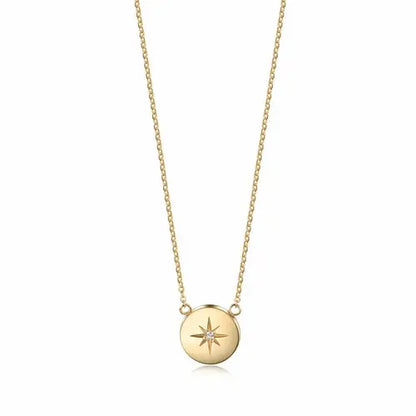 North Star necklace    My Store