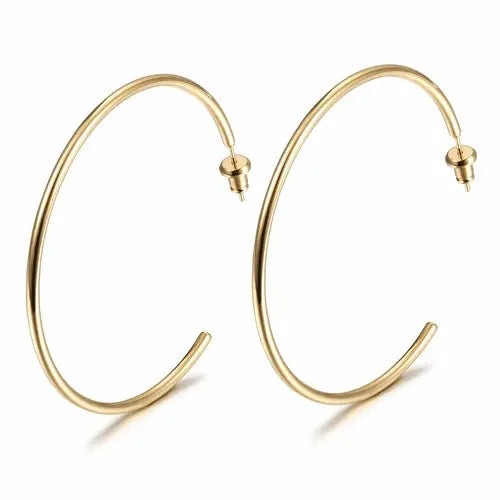 KLO HOOP EARRINGS    My Store