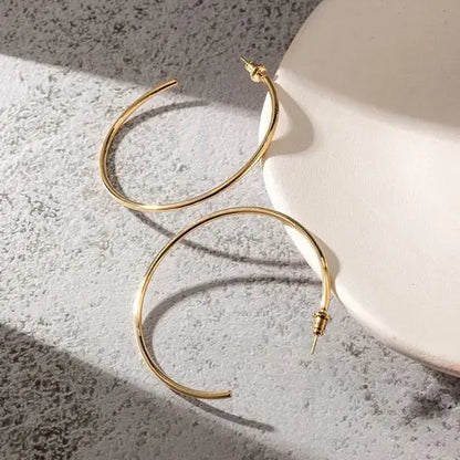 KLO HOOP EARRINGS    My Store