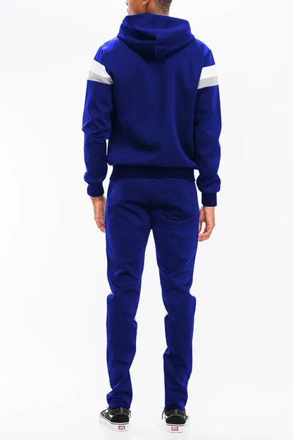 Blue Two Piece Tracksuit    My Store
