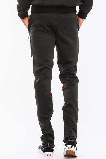 Black Two Piece Tracksuit    My Store