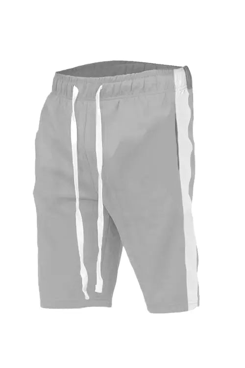 SINGLE STRIPE SHORTS    My Store