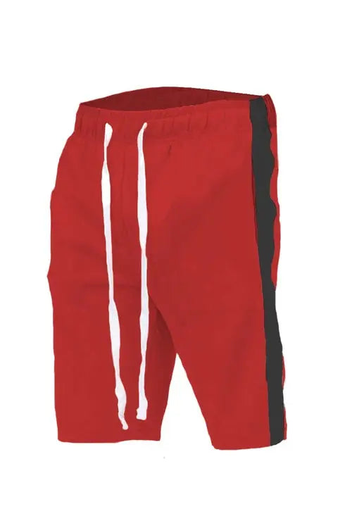 SINGLE STRIPE SHORTS    My Store